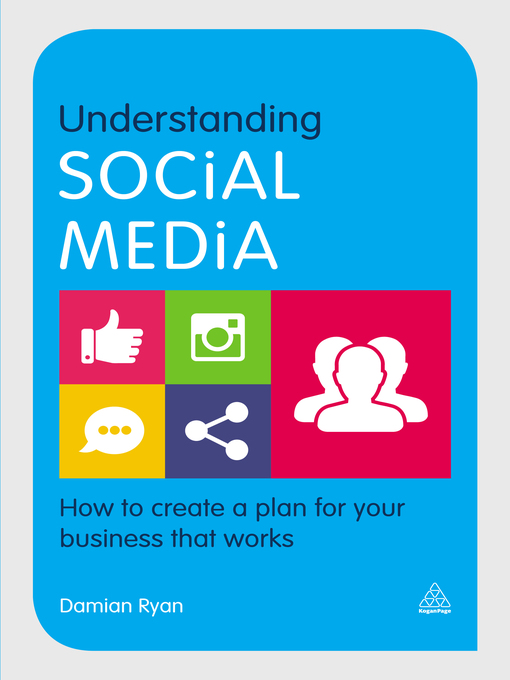 Cover image for Understanding Social Media